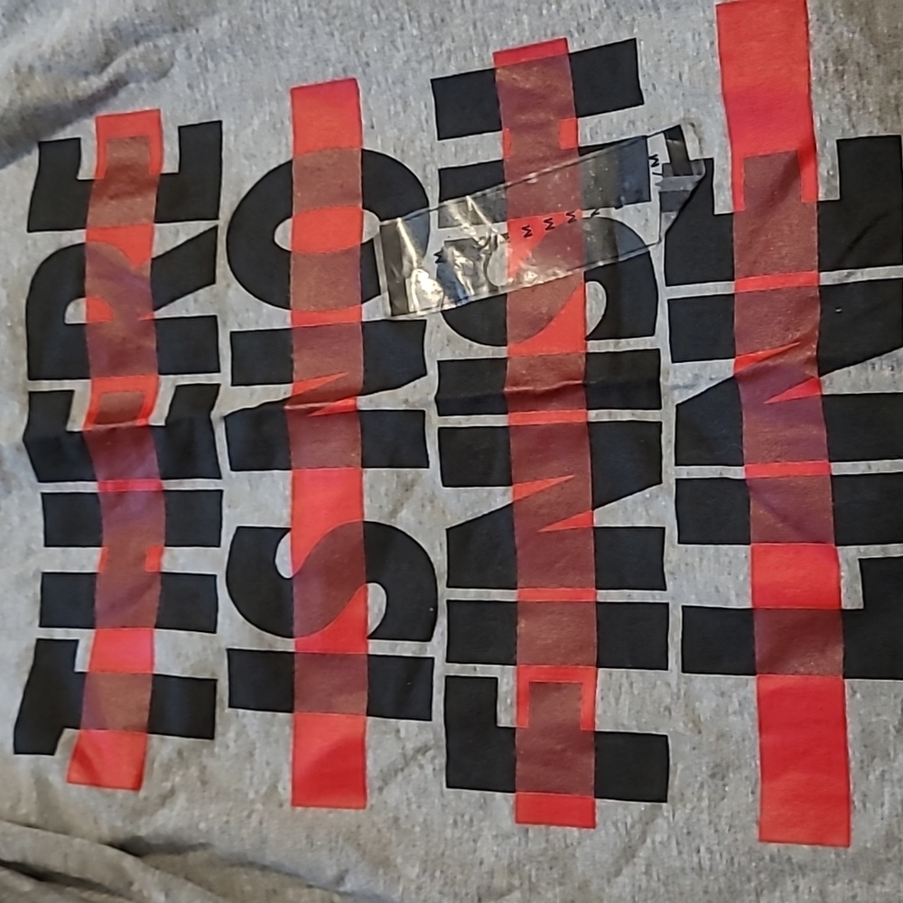 Nike and Jordan t shirts